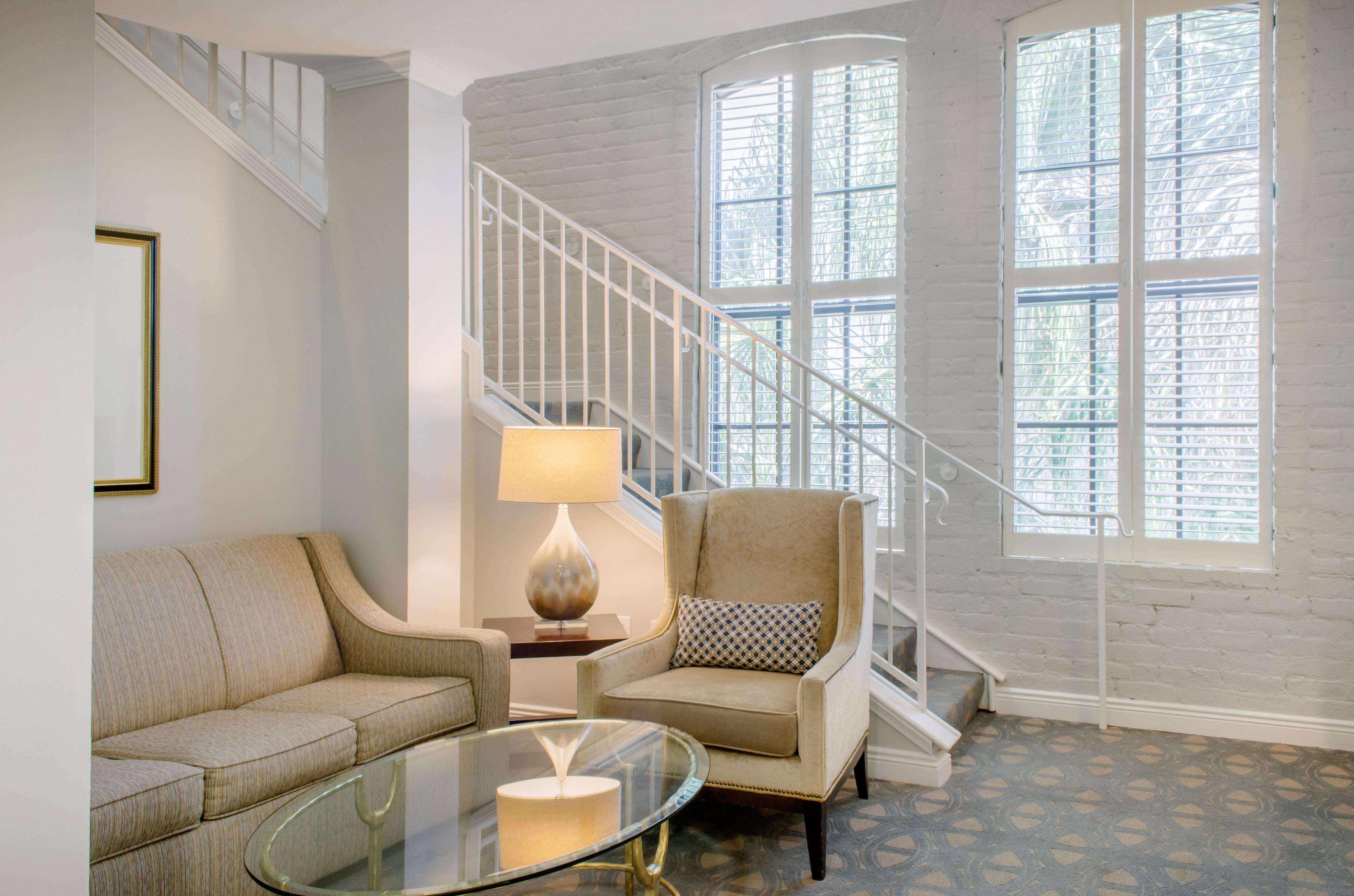 Hotel Riverfront New Orleans