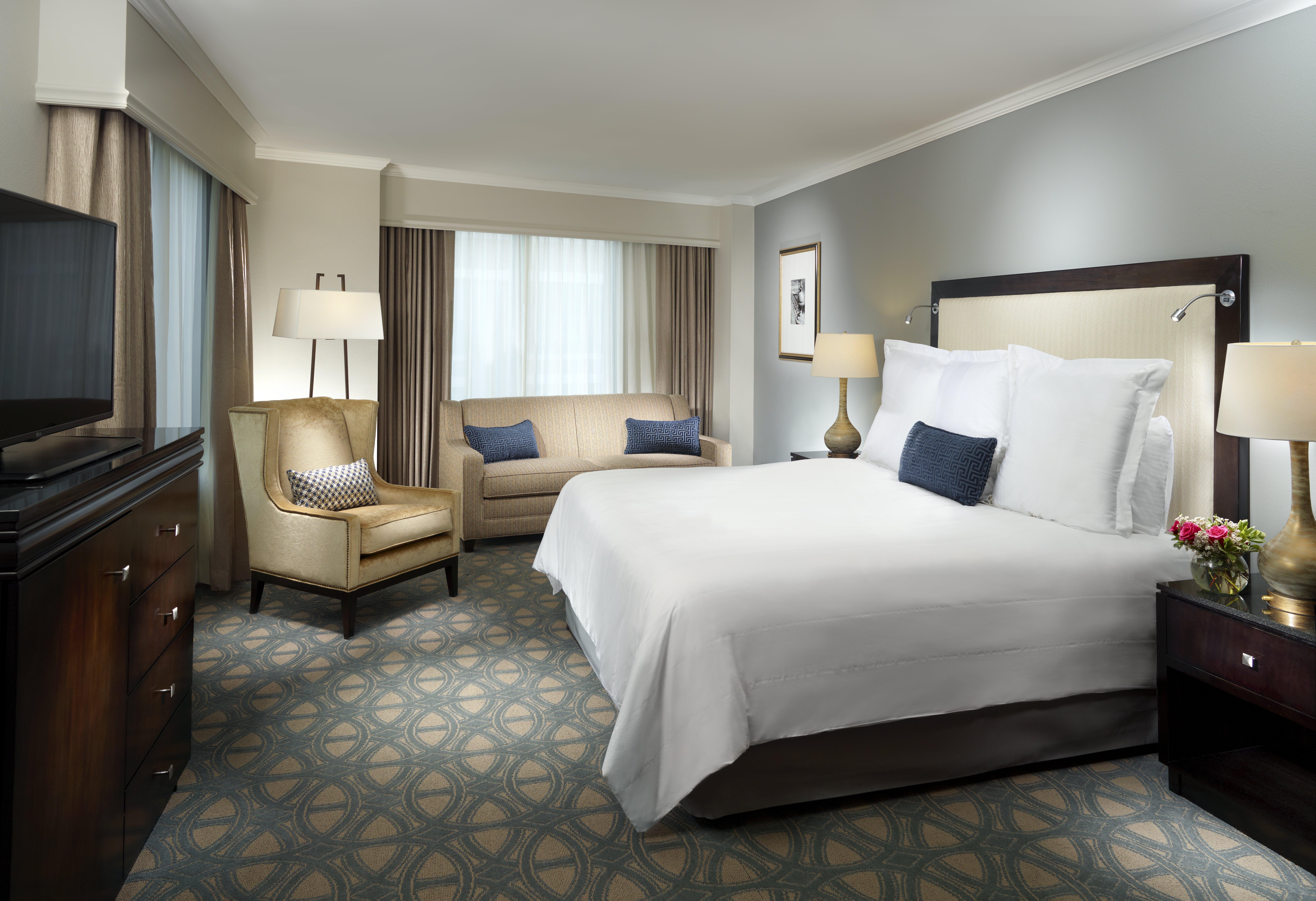 Riverfront Hotel New Orleans