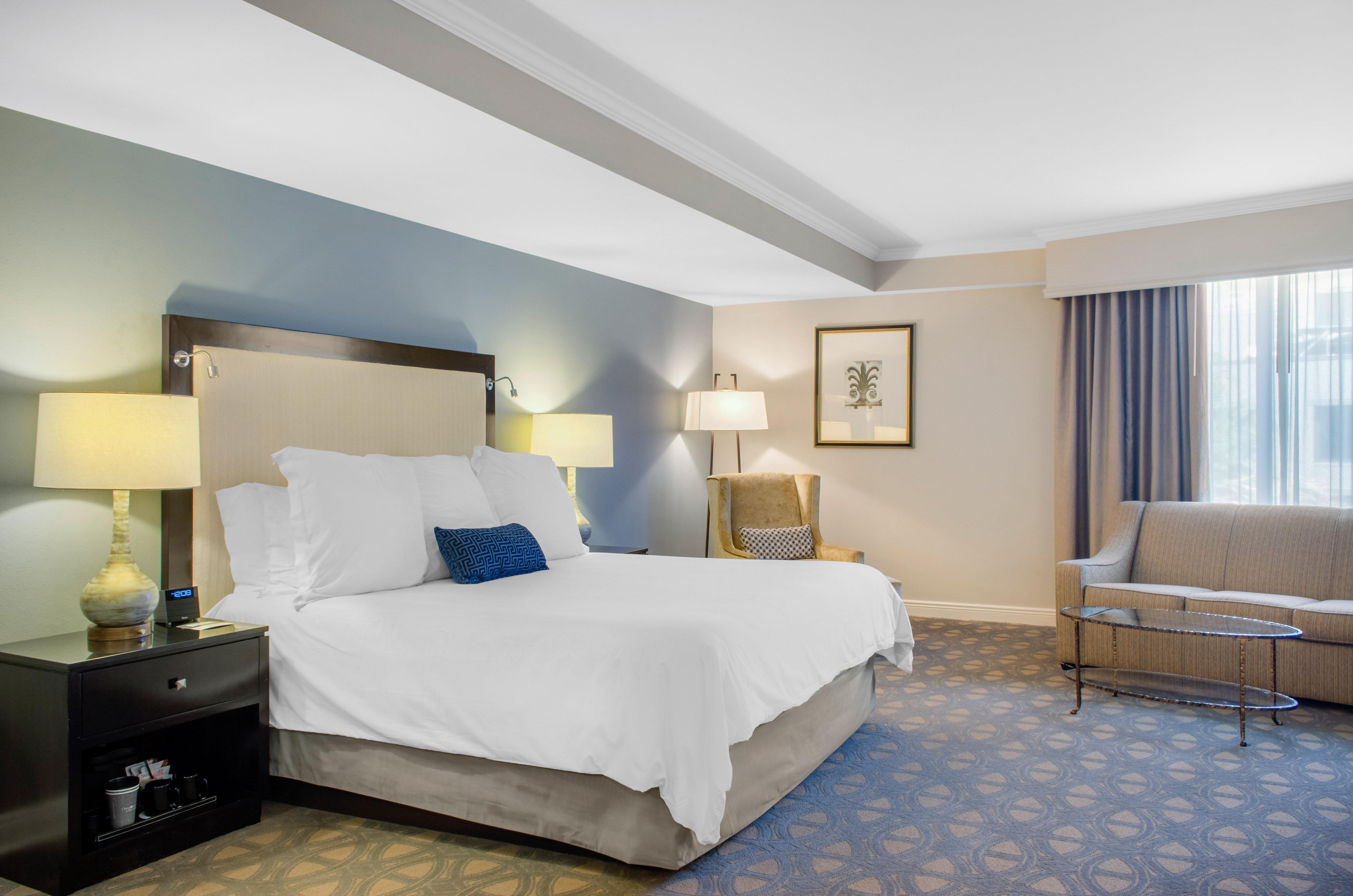 Riverfront Hotel New Orleans