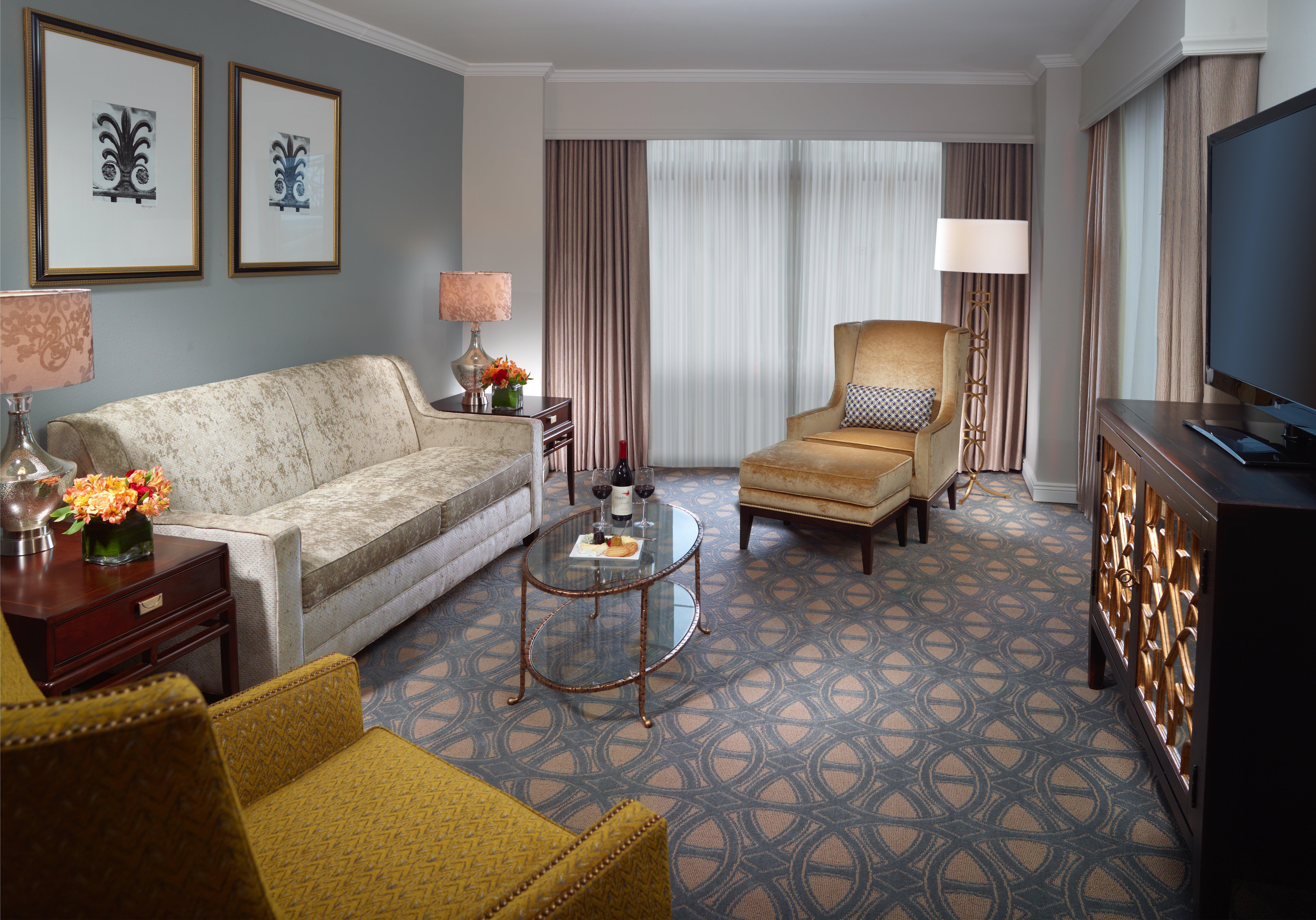 Hotel Riverfront New Orleans