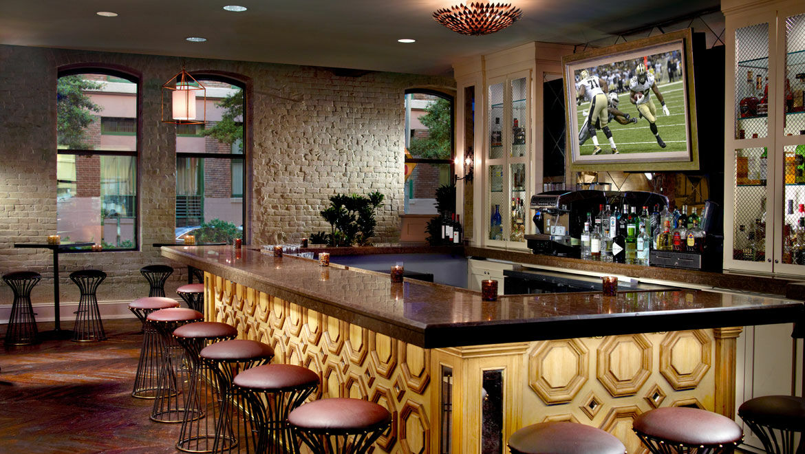 Riverfront Hotel New Orleans